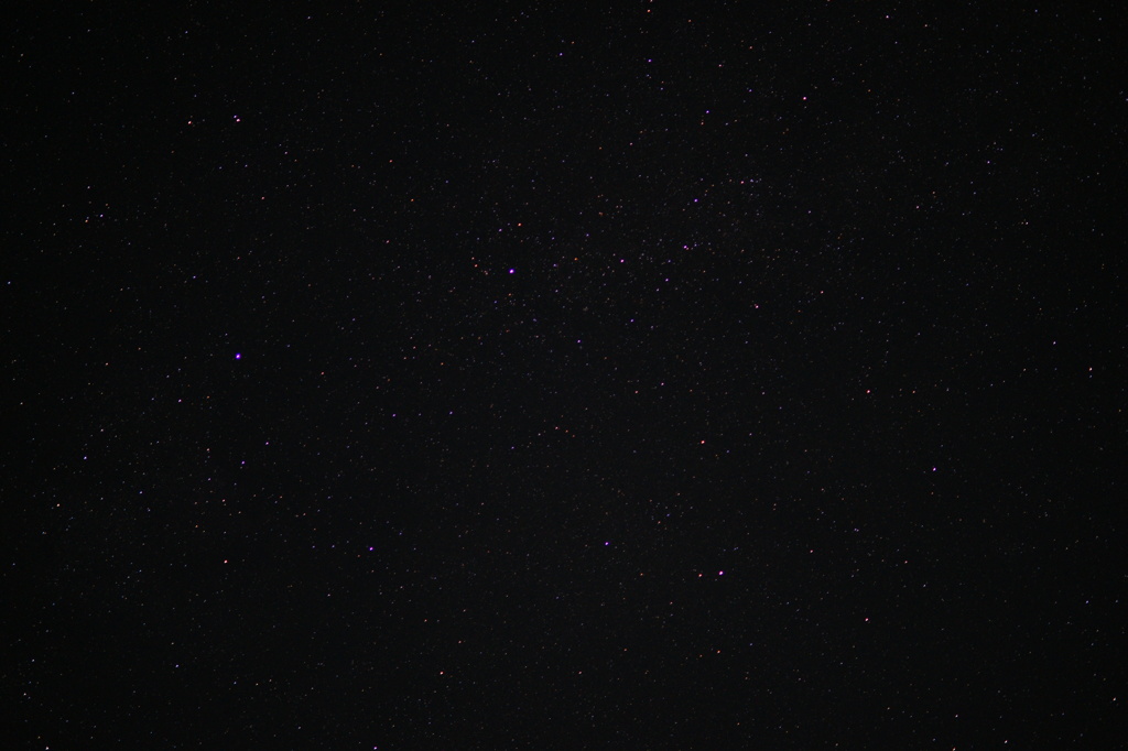 今夜、星を見に行こう