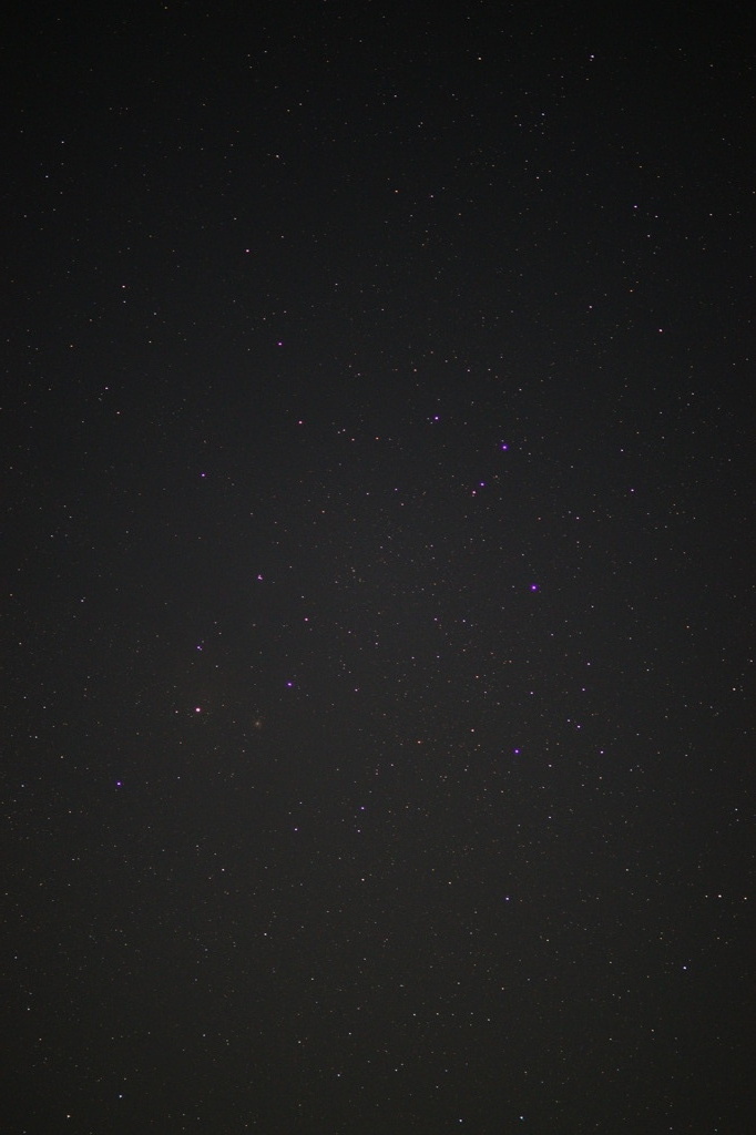 星が瞬くこんな夜に