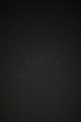 星が瞬くこんな夜に