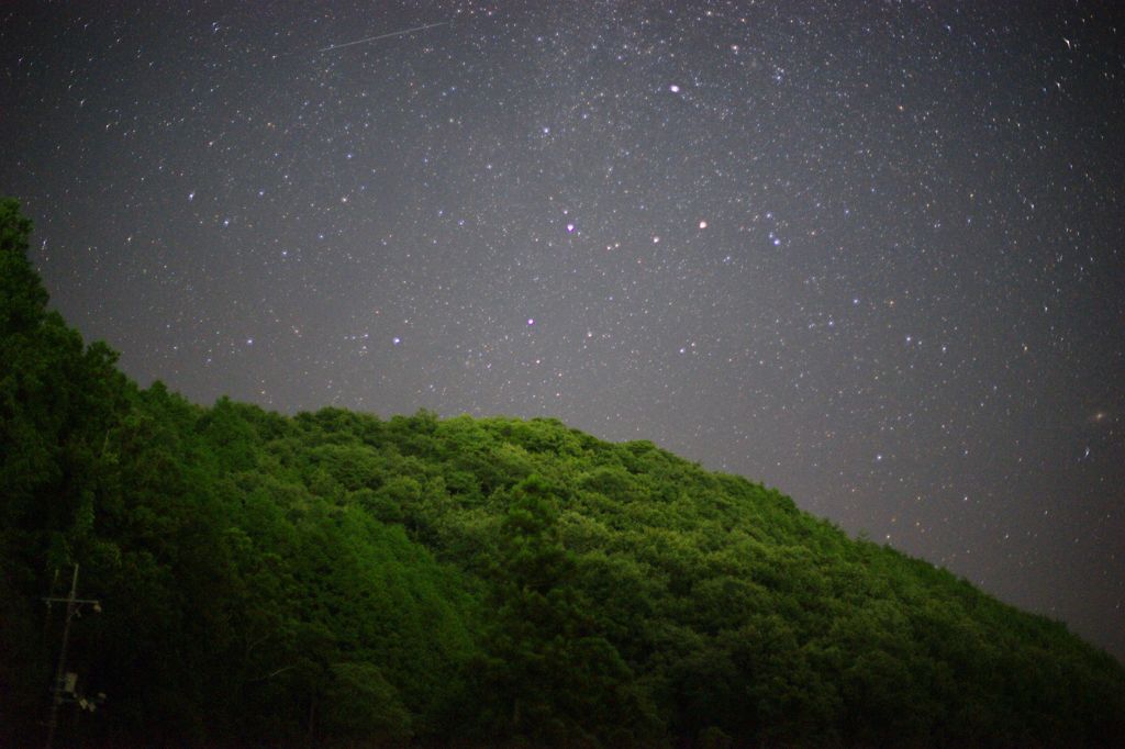 流れ星