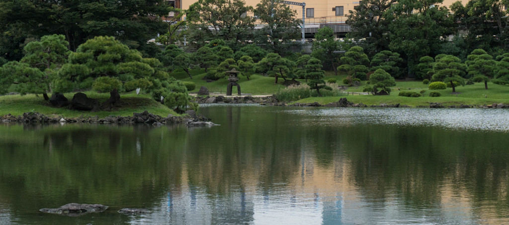 浜離宮恩賜庭園