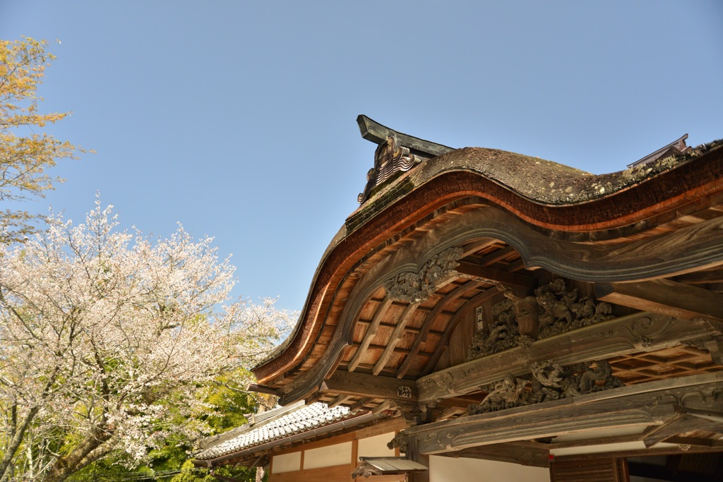 如意輪寺