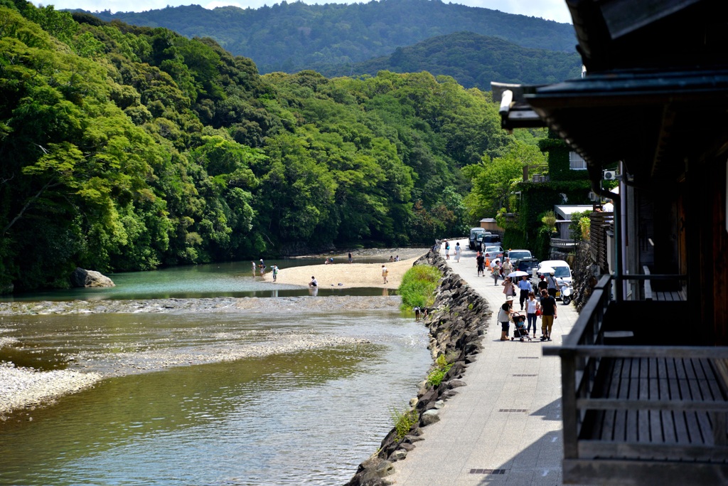 五十鈴川