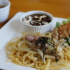 ある日のランチプレート