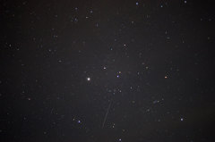 流れ星