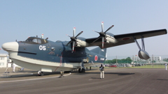 US-2A 長崎県大村基地