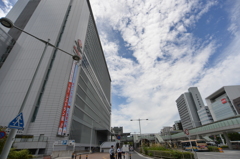 新横浜の発展