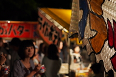夏祭り