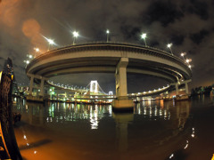 レインボブリッジ