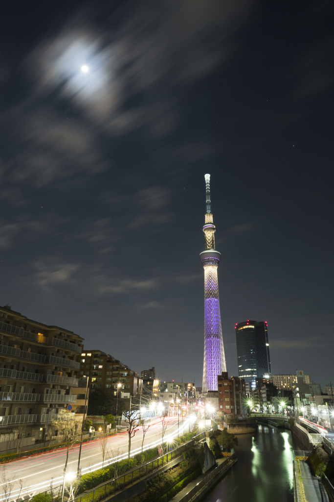 東京スカイツリー