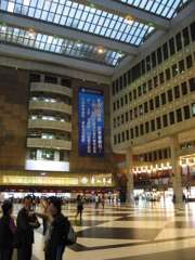 台北駅