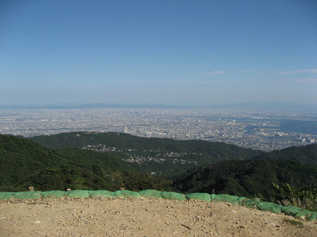 六甲から阪神地区