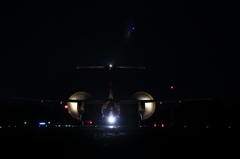 Q400夜