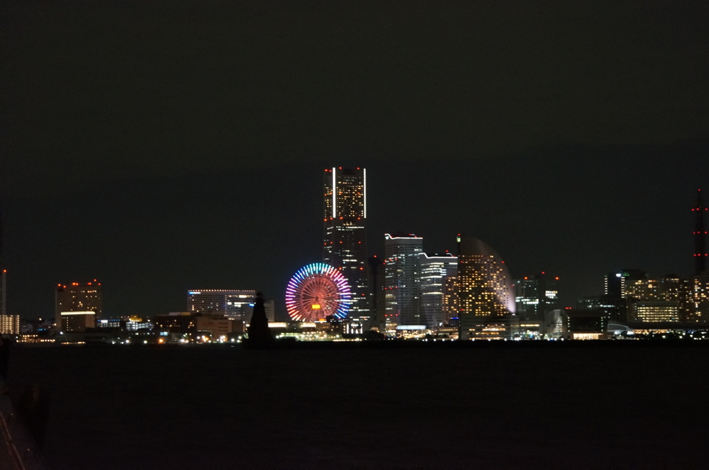 夜景