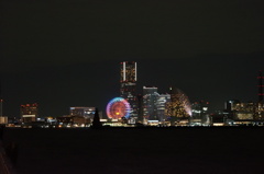 夜景