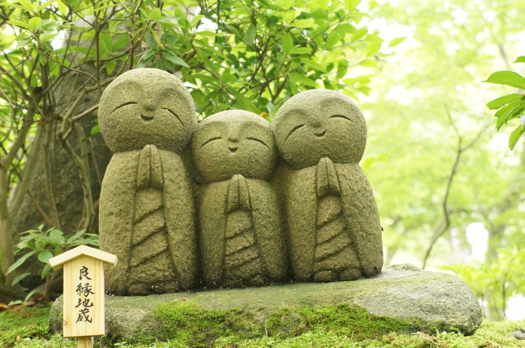 お地蔵さま1