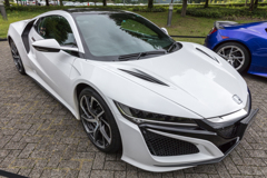 日本で一番高い車ＮＳＸ