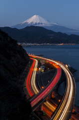 富士三昧275　夜景スポット巡り⑨