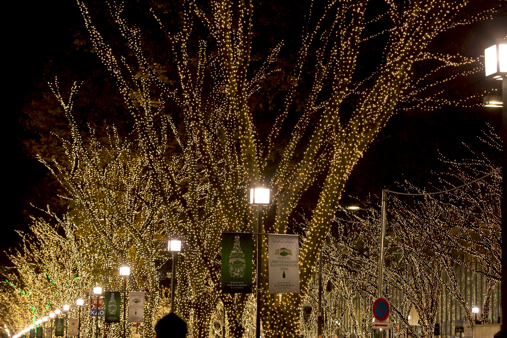 ★☆表参道のＸmas　夜編⑤☆★