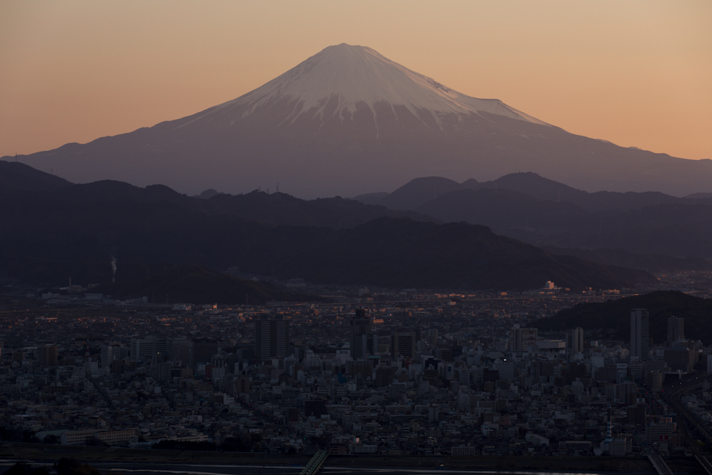 富士三昧274　夜景スポット巡り⑧