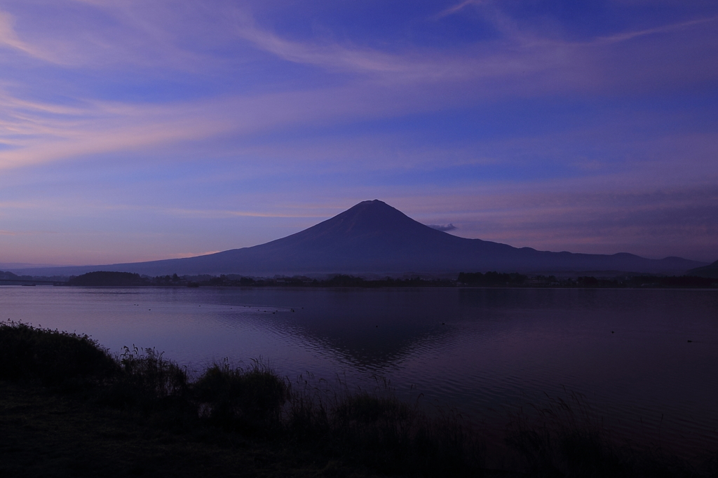 初めての富士山(^^♪