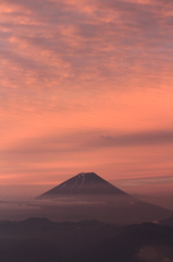 祝！ 富士山世界遺産登録おめでとう！！ 甘利山で祝福　富士三昧132