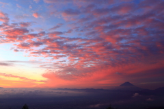 祝！ 富士山世界遺産登録おめでとう！！ 甘利山で祝福　富士三昧129