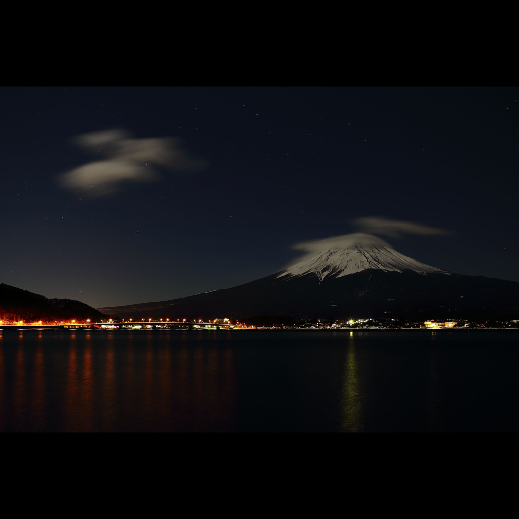 富士三昧87　河口湖