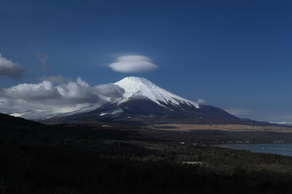 パノラマ台より