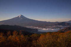 富士三昧194 日本の秋14