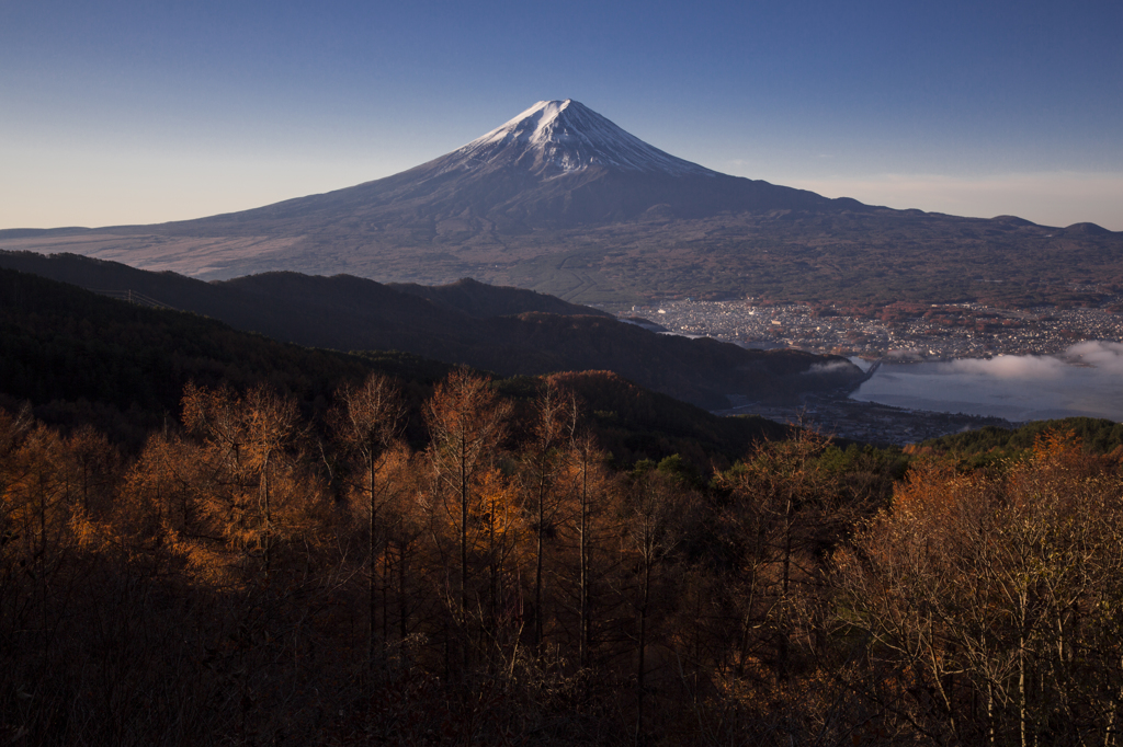 富士三昧191 日本の秋11