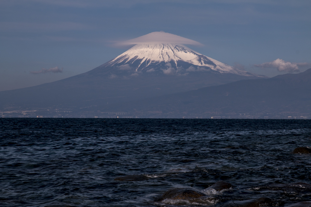 富士三昧409　年末年始　富士三昧の旅①