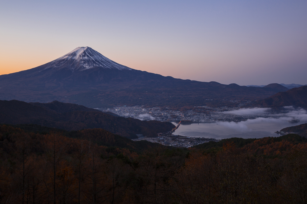 富士三昧190 日本の秋10