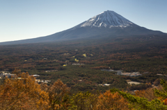 富士三昧192 日本の秋12