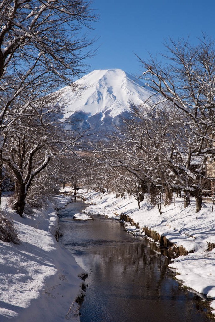 富士三昧433　二十曲の樹氷 弾丸⑫