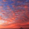 祝！ 富士山世界遺産登録おめでとう！！ 甘利山で祝福　富士三昧130