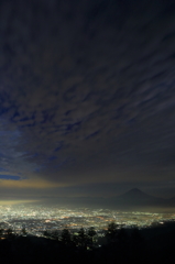 祝！ 富士山世界遺産登録おめでとう！！ 甘利山で祝福　富士三昧125