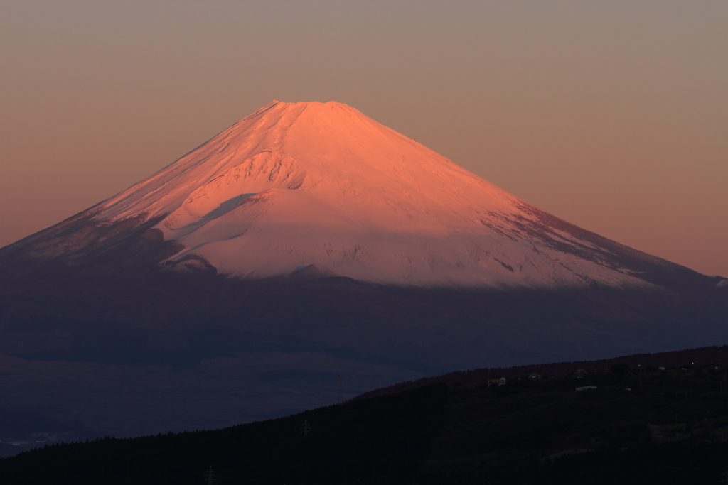 富士三昧179 熱海からサンライズ3