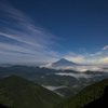 富士三昧462　躍動する雲海