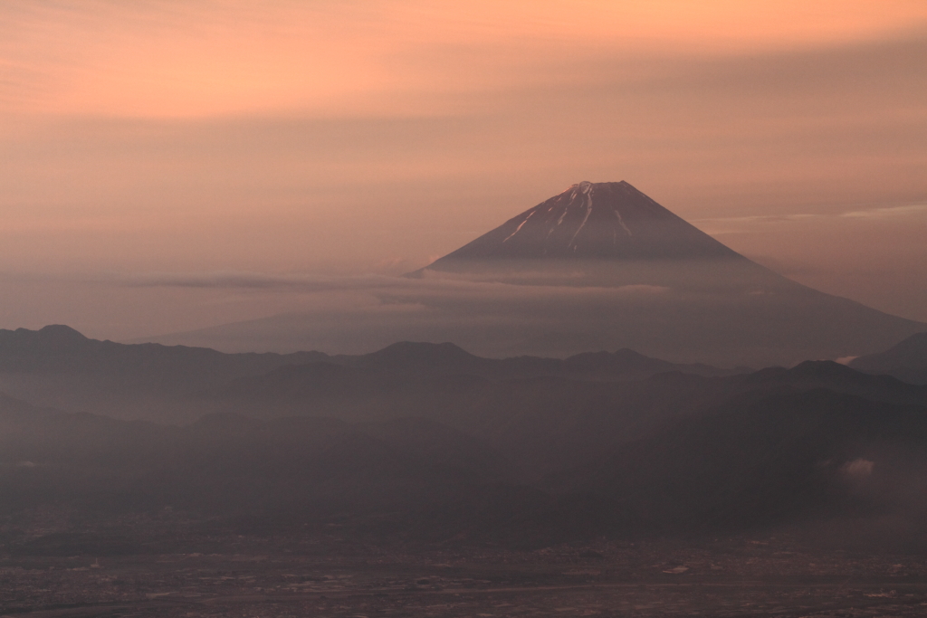 祝！ 富士山世界遺産登録おめでとう！！ 甘利山で祝福　富士三昧133