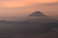 祝！ 富士山世界遺産登録おめでとう！！ 甘利山で祝福　富士三昧133