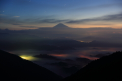 富士三昧152 1000枚！　締めの富士山(^^♪　