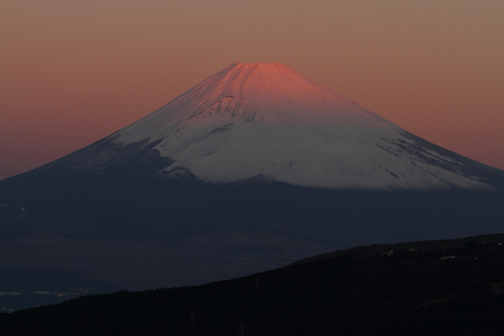 富士三昧177 熱海からサンライズ1