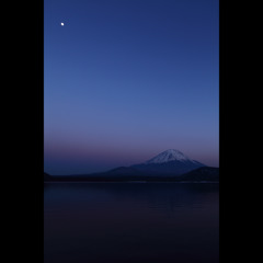 富士三昧86　本栖湖