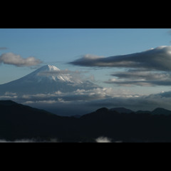 富士三昧88　清水吉原と大雲海