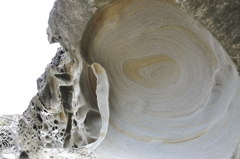 荒波に刻まれた歴史