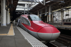 到着