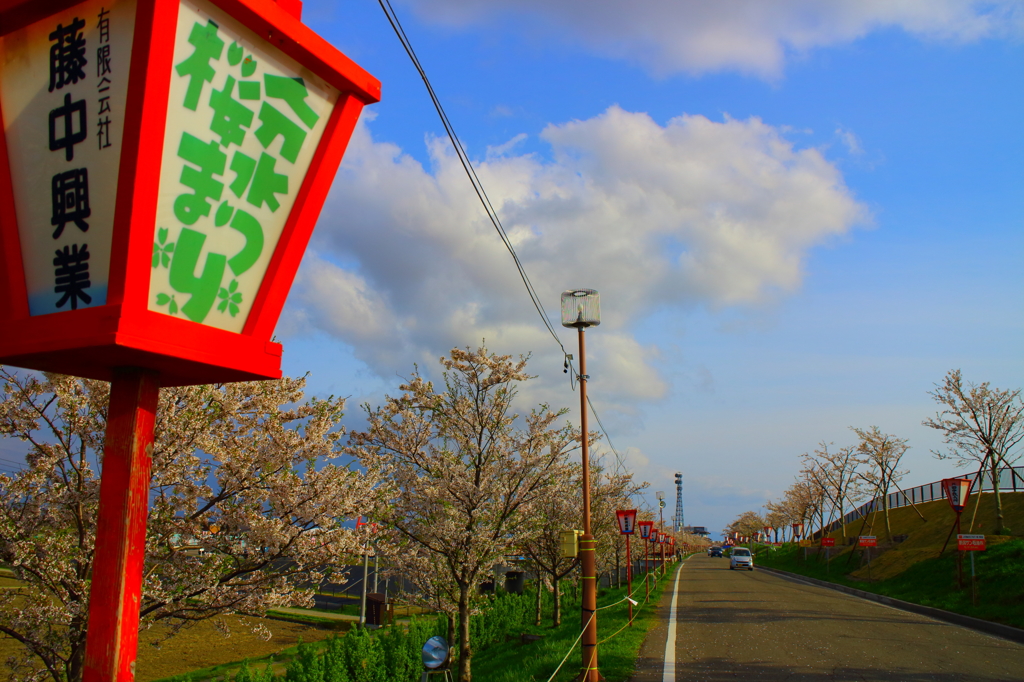 おいらん道中