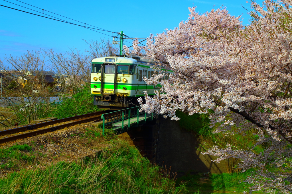 列車