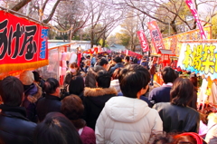 鷲宮神社